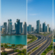 مقایسه دبی با استانبوی دوحه و ابوظبی
