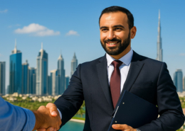 مشاور املاک معتمد در دبی