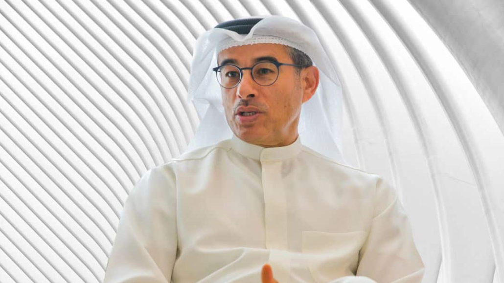 EMAAR- Mohamed Alabbar برج خلیفه دبی مال