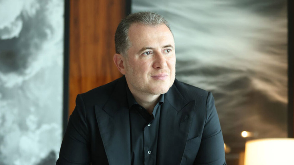 OMNIYAT- Mahdi Amjad BEYOND ایرانی کردستان عراق زاها حدید