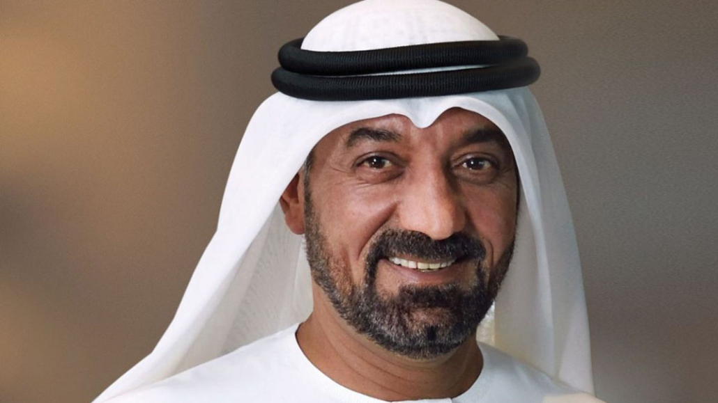 9-DUBAI HOLDING- HH Sheikh Ahmed bin Saeed Al Maktoum