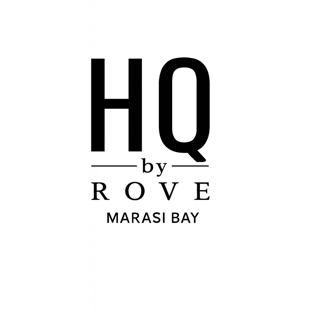 LOGO ROVE HQ LOGO