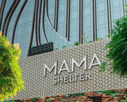 ماما شلتر دبی- اجاره کوتاه مدت Airbnb