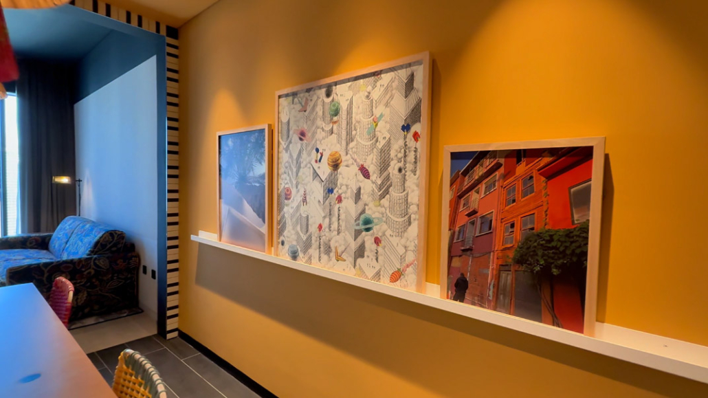 ماما شلتر دبی- اجاره کوتاه مدت Airbnb