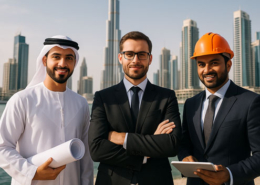 دولوپرهای برتر سال 2025 دبی