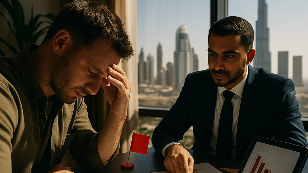 اشتباهات رایج خرید ملک در دبی