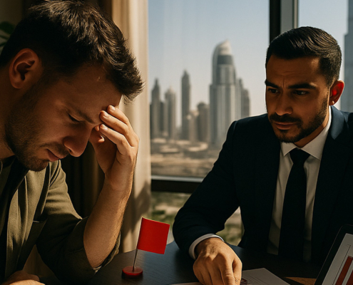 اشتباهات رایج خرید ملک در دبی