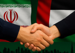 تهاتر ملک بین ایران و امارات
