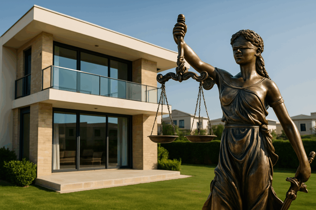 سرنوشت دارایی ها در امارات پس ار فوت