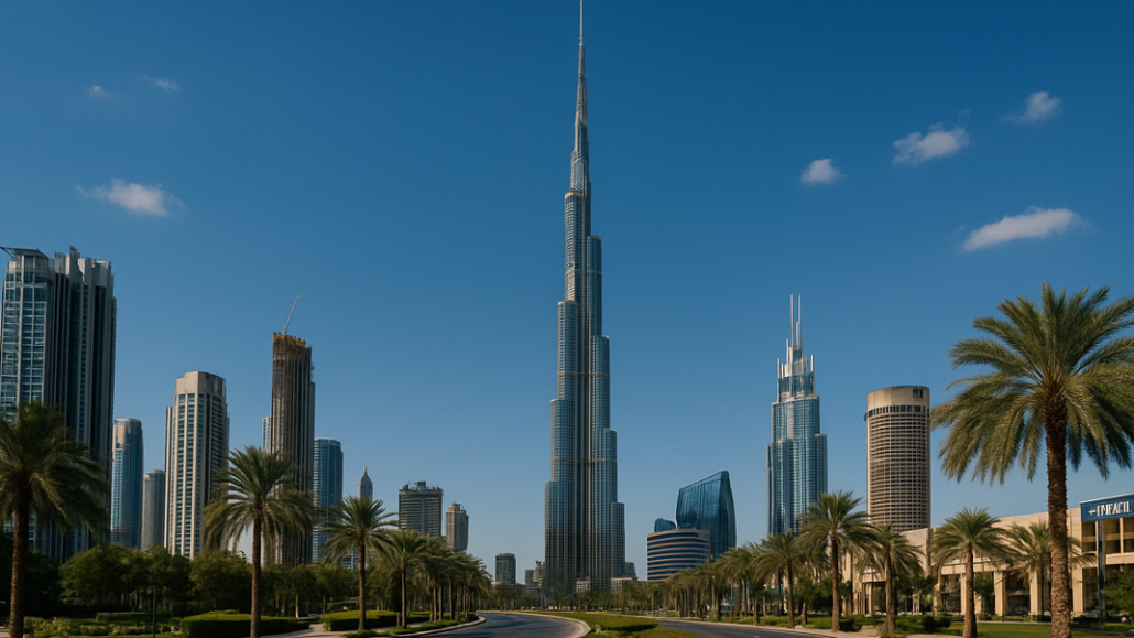 قیمت خانه در دبی مترمربعی چند؟ DOWNTOWN