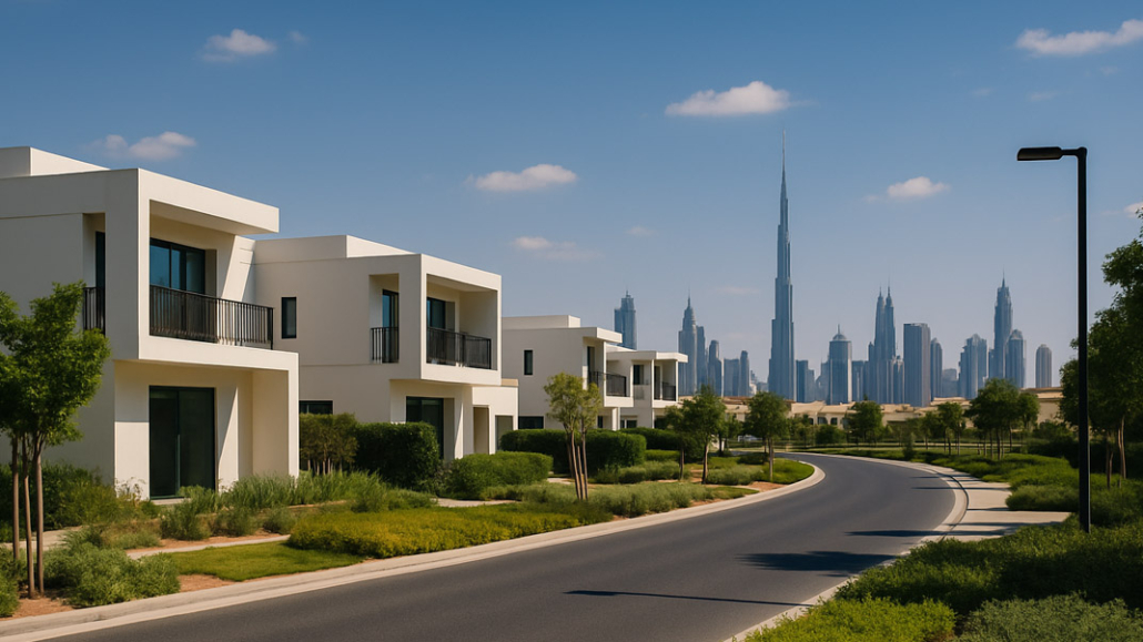 قیمت خانه در دبی مترمربعی چند؟ DUBAI HILLS ESTATE
