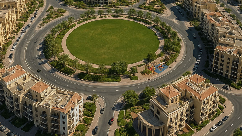 قیمت خانه در دبی مترمربعی چند؟ JVC