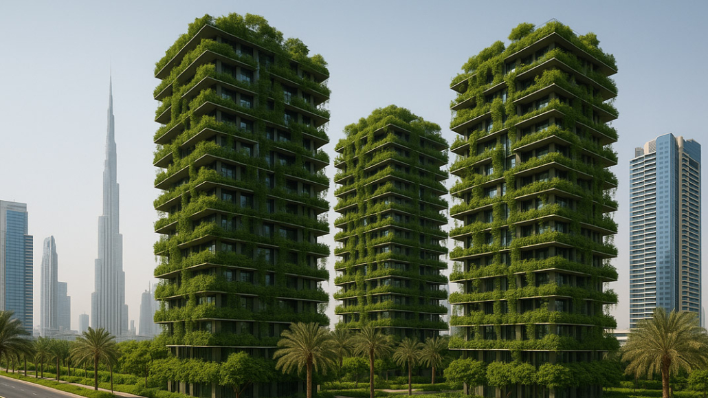 روندهای جدید بازار املاک امارات