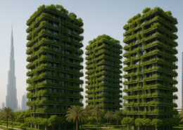 روندهای جدید بازار املاک امارات