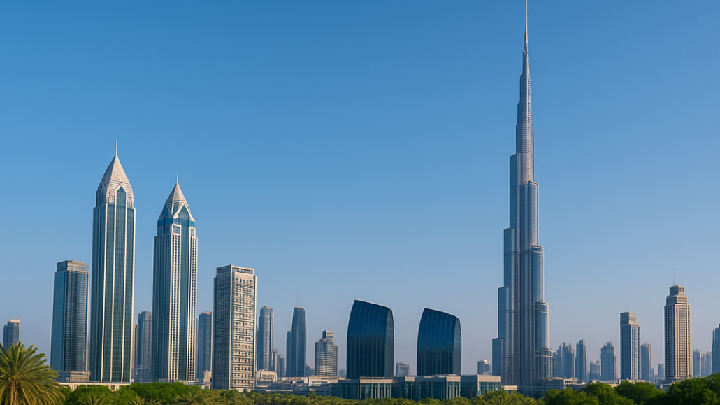 شرایط و انواع اقامت در دبی