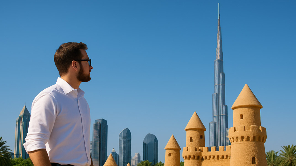 شرایط و انواع اقامت در دبی