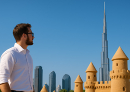 شرایط و انواع اقامت در دبی