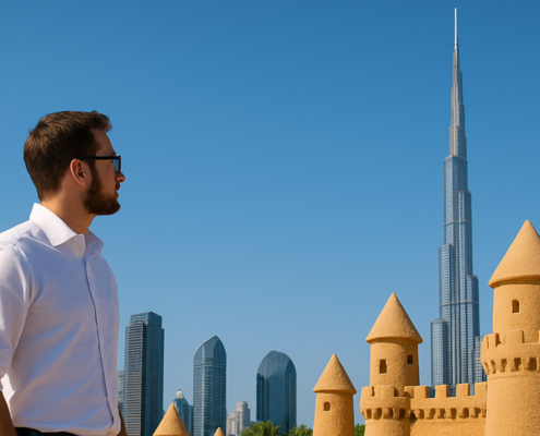 شرایط و انواع اقامت در دبی