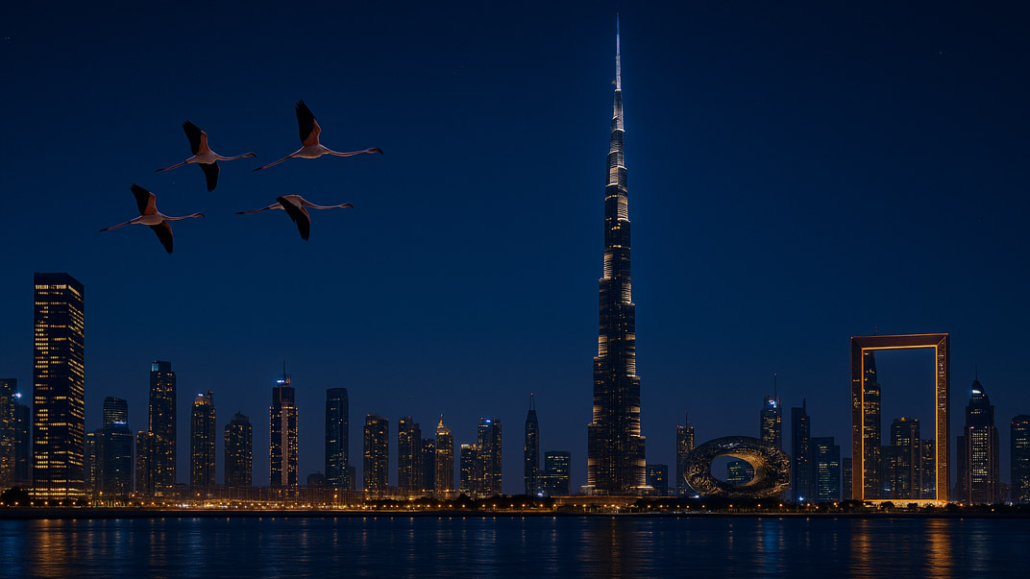 شرایط و انواع اقامت در دبی