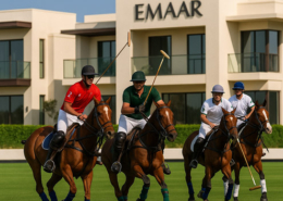 تاون‌هاوس‌های اعمار گرند پولو Grand Polo Club & Resort by Emaar