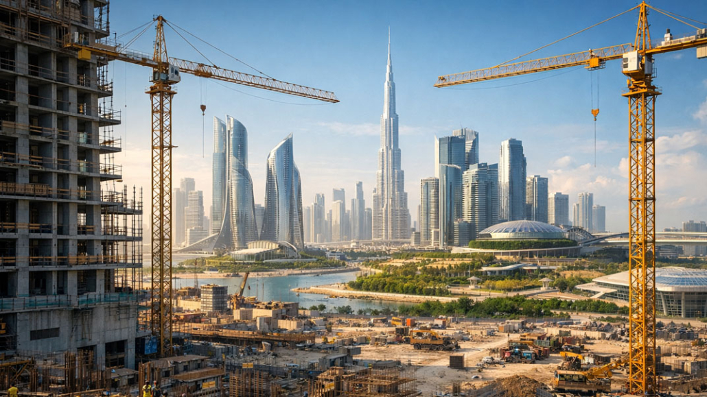 در سال 2025 بر بازار املاک دبی چه گذشت؟