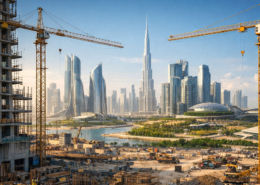 در سال 2025 بر بازار املاک دبی چه گذشت؟