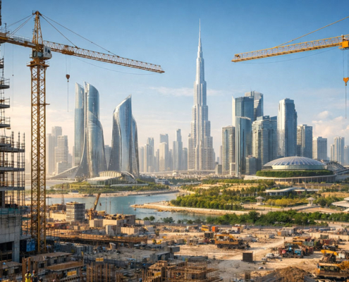 در سال 2025 بر بازار املاک دبی چه گذشت؟