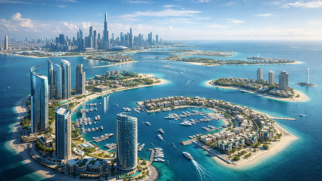 2025 سال سلطه آفپلنهای لوکس بود.