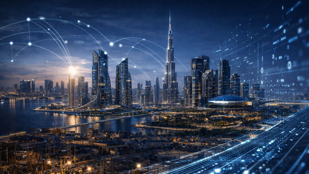 تمرکز بر هوشمندسازی شهر در 2025 سرعت بیشتری پیدا کرد.