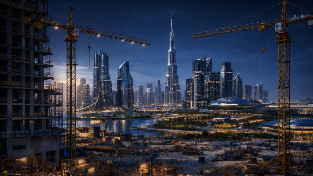 افق املاک دبی در 2026 نیز همچنان روشن است.