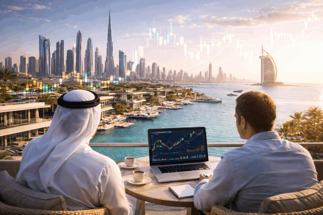 بالا رفتن نرخ ارز و خرید ملک در دبی