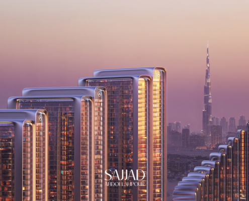 MERCEDES BINGHATTI CITY IN DUBAI