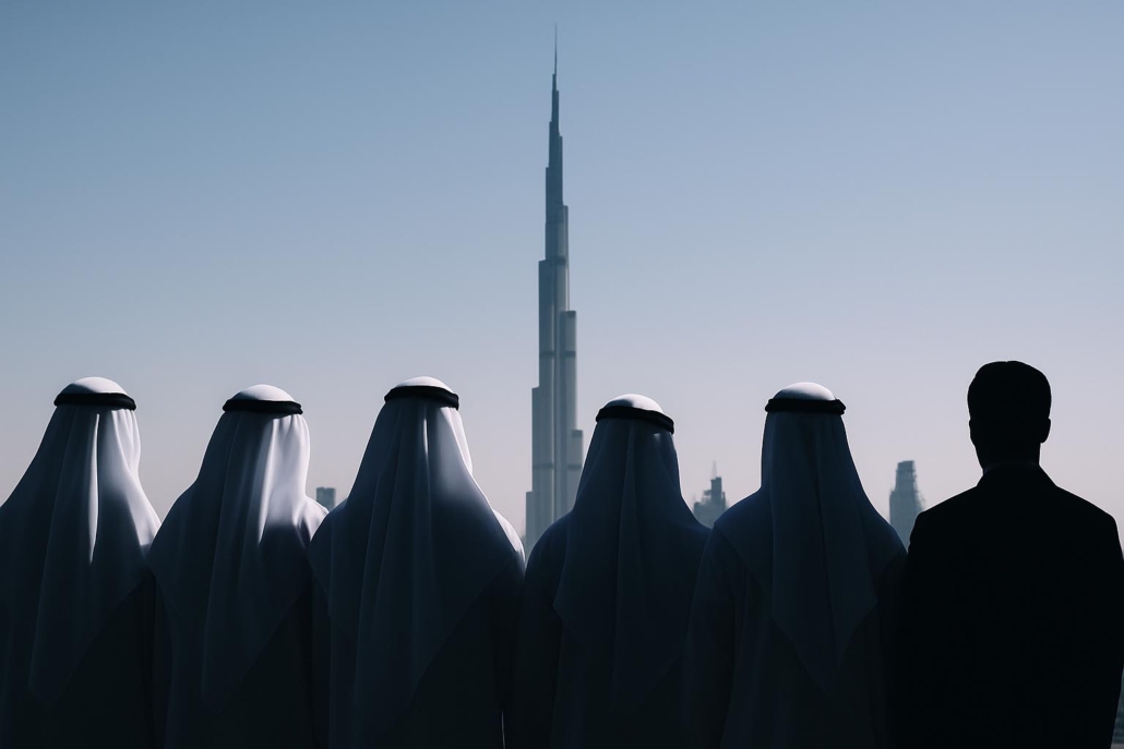 THE RICHEST MEN IN UAE