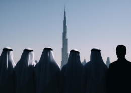 THE RICHEST MEN IN UAE