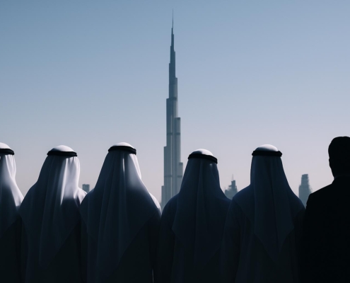 THE RICHEST MEN IN UAE