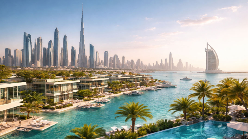 خرید ملک در دبی آری یا نه