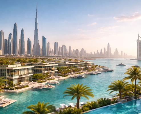 خرید ملک در دبی آری یا نه