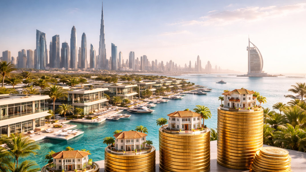 خرید ملک در دبی الان یا بعدا