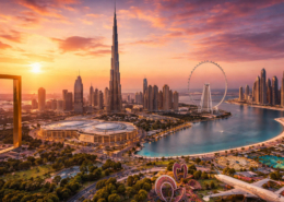 عجایب هفتگانه دبی