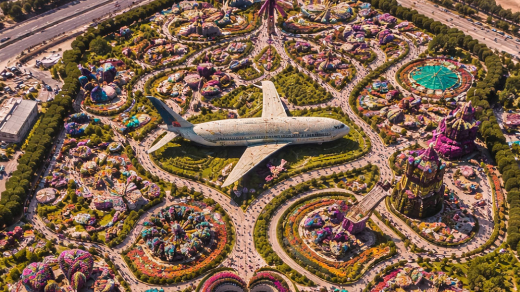 میراکل گاردن