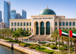 دایره املاک و اراضی دبی