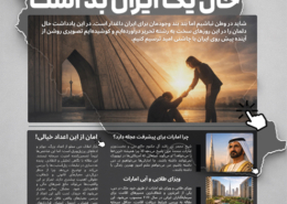 حال یک ایران بد است