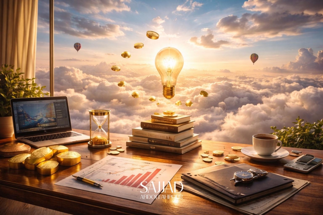 بازاریابی با عددسازی در بازار املاک دبی