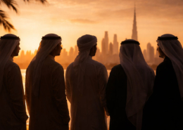 قدرتمندترین خانواده های امارات متحده عربی