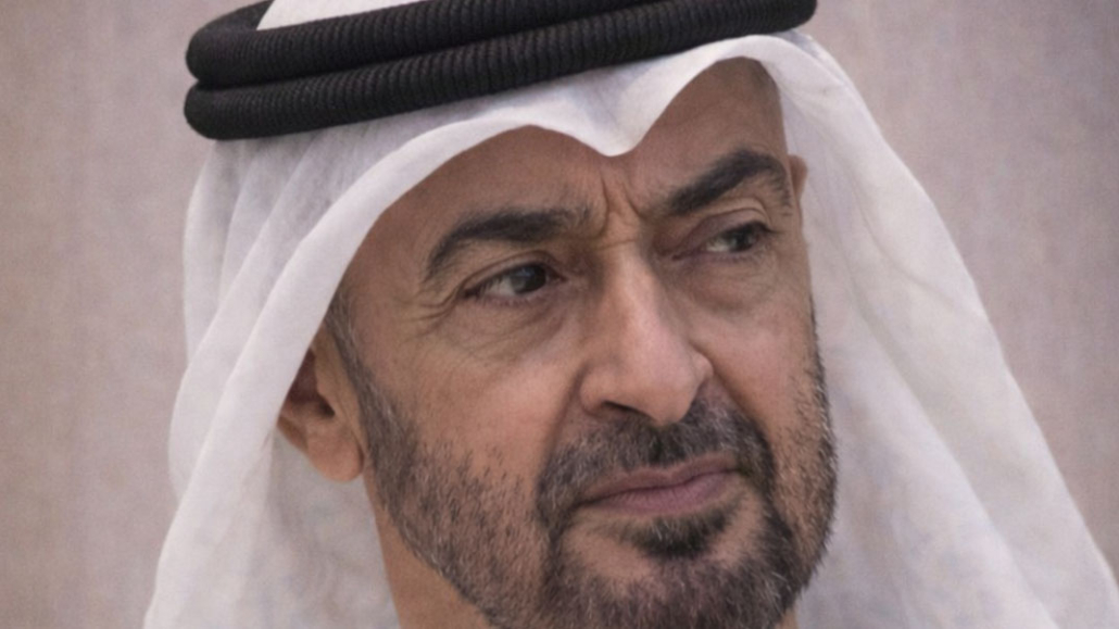 شیخ محمد بن زاید آل نهیان- رئیس دولت امارات