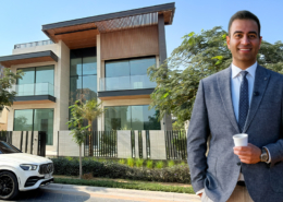 Dubai Hills luxury villa video review with golf view