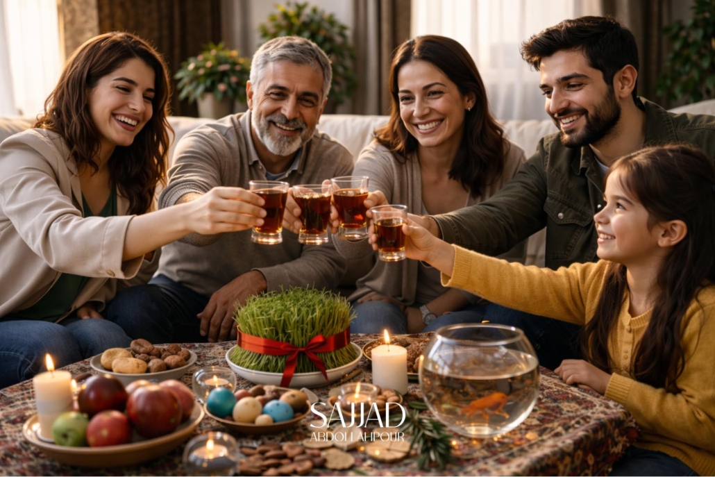 خانواده ایرانی، نماد امید، همبستگی و تداوم زندگی در شرایط اقتصادی دشوار