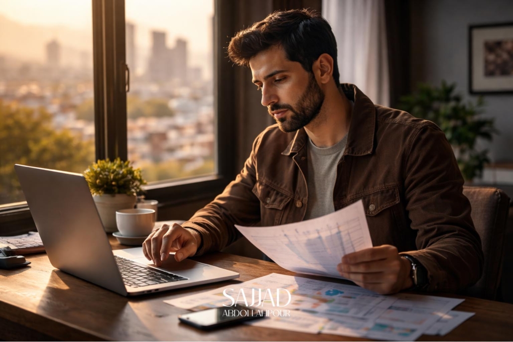 برنامهریزی مالی فردی برای افزایش امنیت اقتصادی در شرایط عدم قطعیت