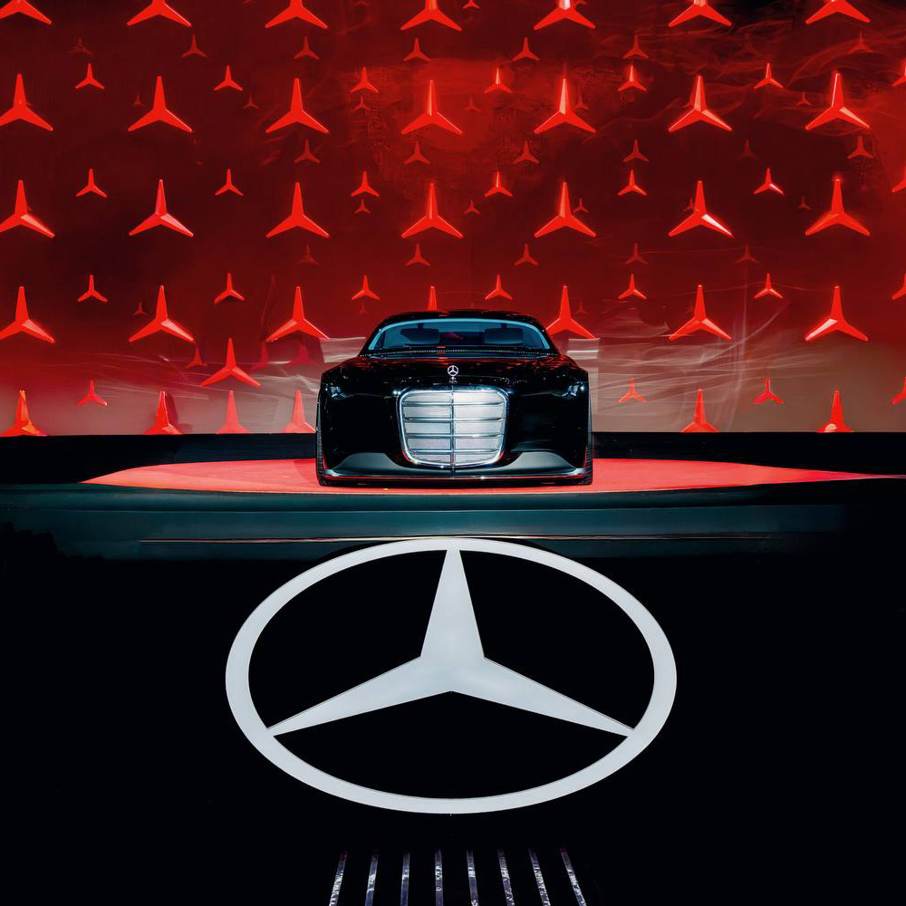 مرسدس بنز بن غاطی سیتی