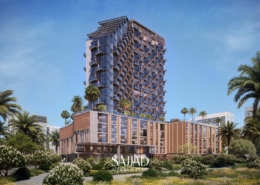 پروژه وینزلو بای آی جی او نمای بیرونی